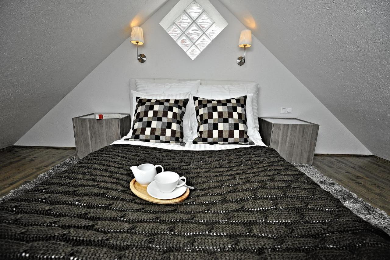 Apartamenty Katarynka Stary Rynek บิดกอชซ์ ภายนอก รูปภาพ