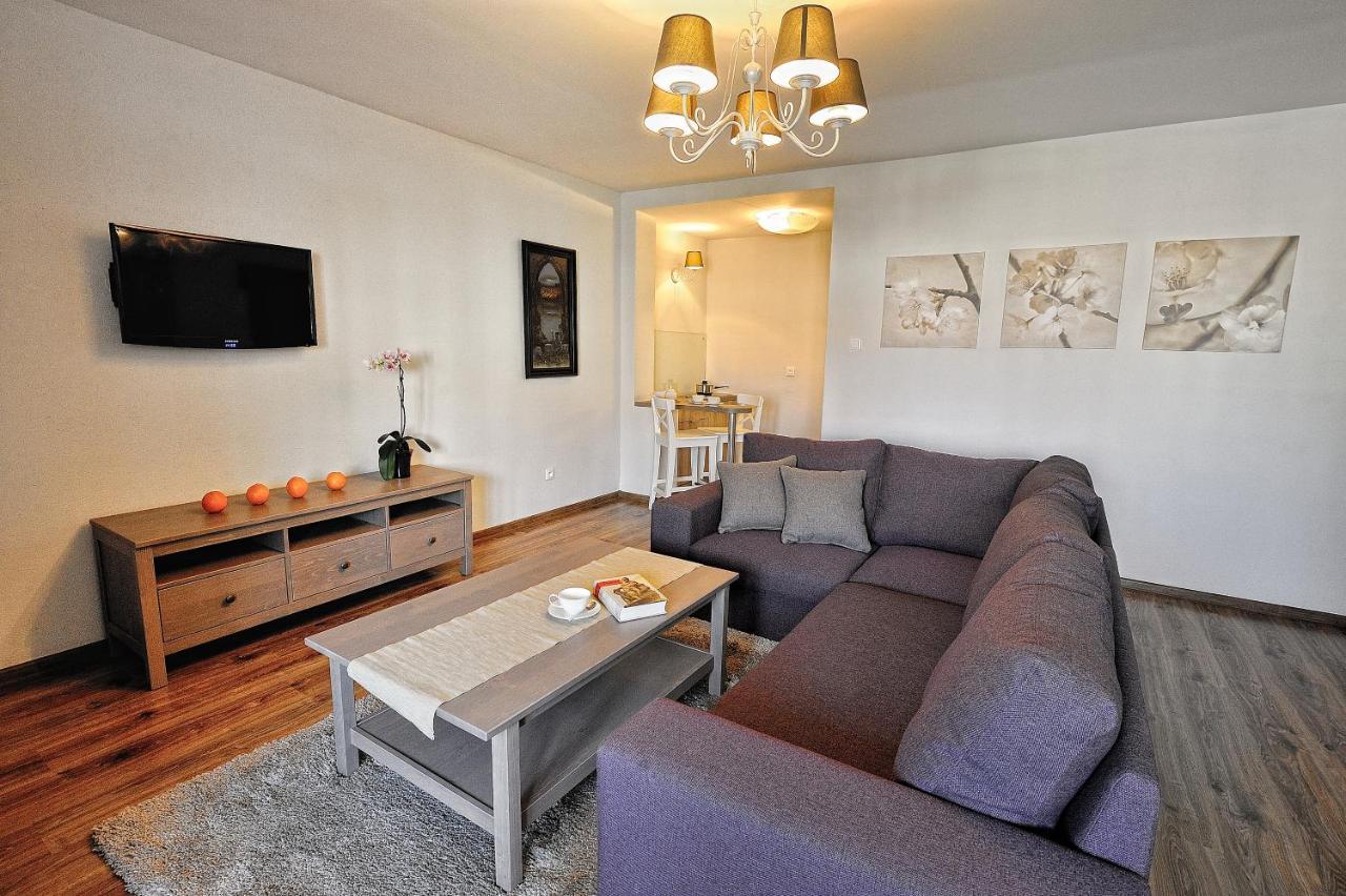 Apartamenty Katarynka Stary Rynek บิดกอชซ์ ภายนอก รูปภาพ