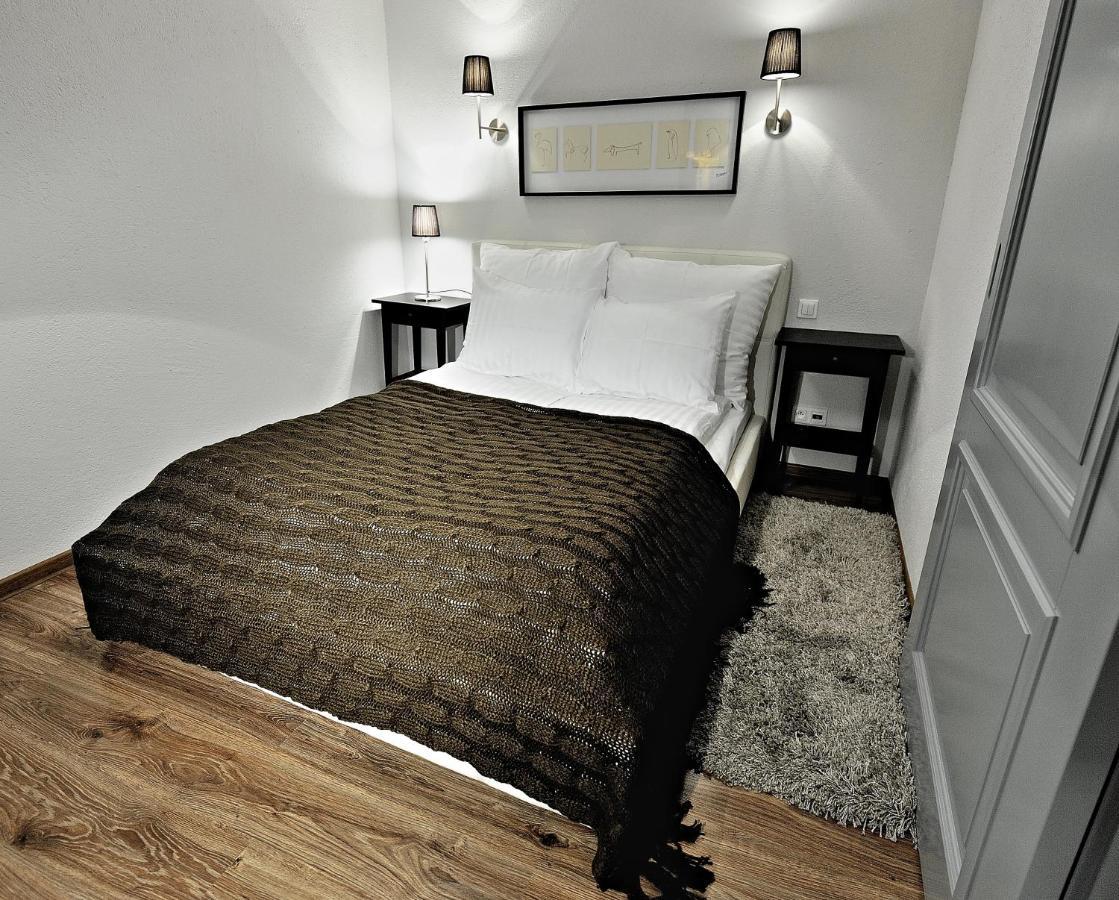 Apartamenty Katarynka Stary Rynek บิดกอชซ์ ภายนอก รูปภาพ