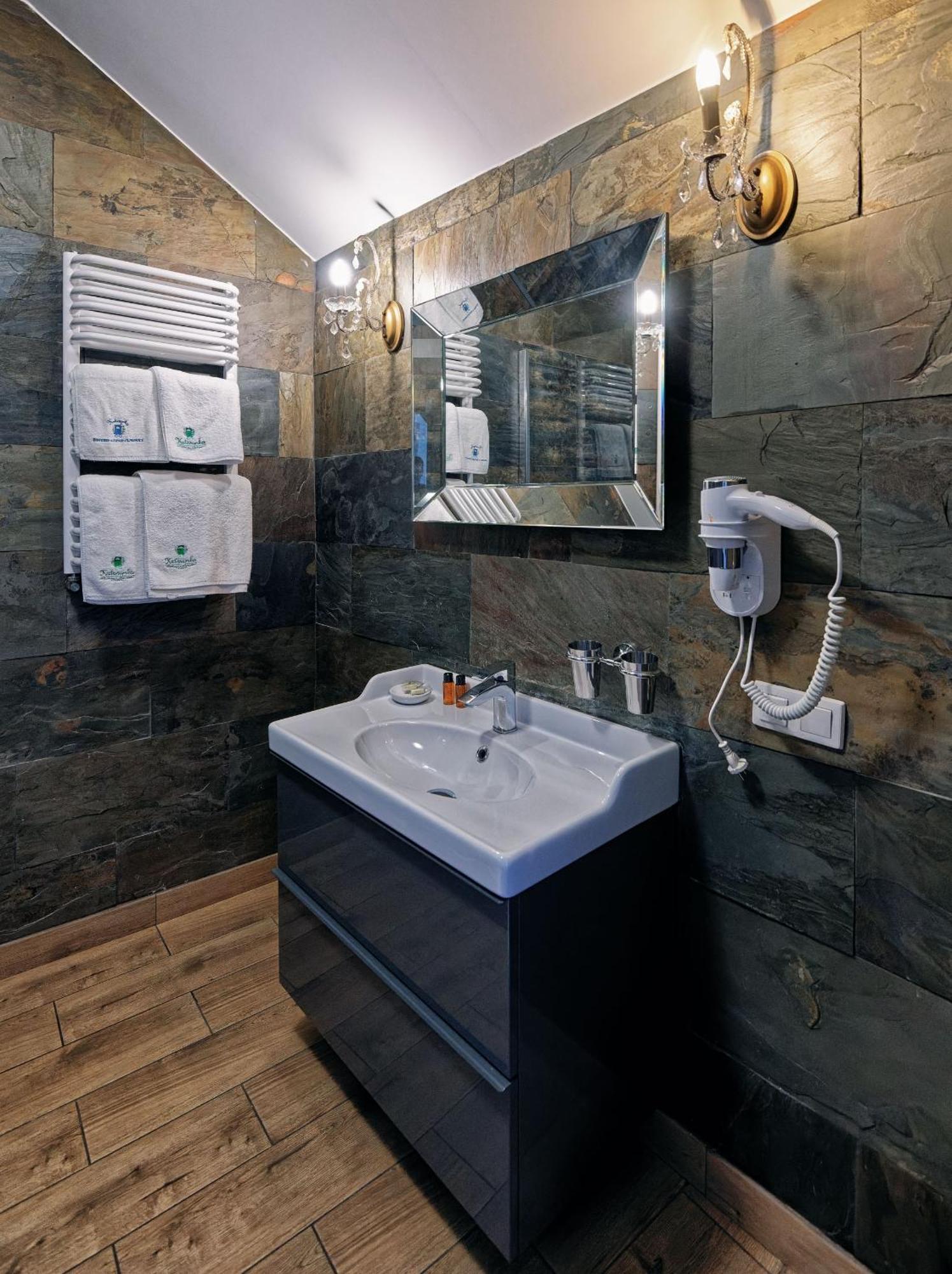 Apartamenty Katarynka Stary Rynek บิดกอชซ์ ภายนอก รูปภาพ