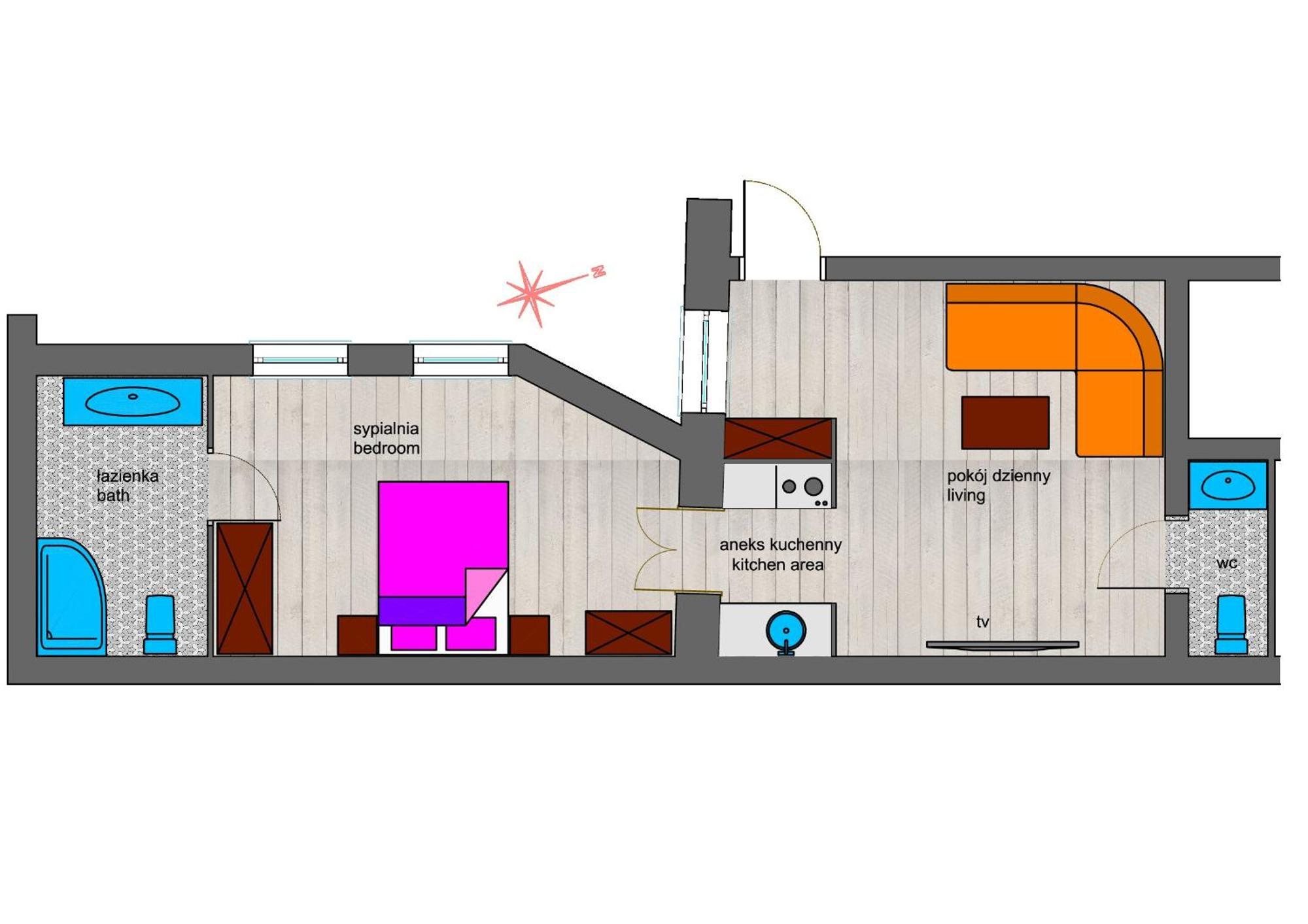 Apartamenty Katarynka Stary Rynek บิดกอชซ์ ภายนอก รูปภาพ