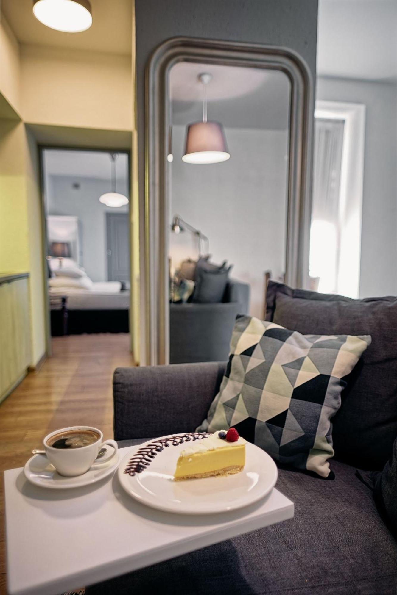 Apartamenty Katarynka Stary Rynek บิดกอชซ์ ภายนอก รูปภาพ