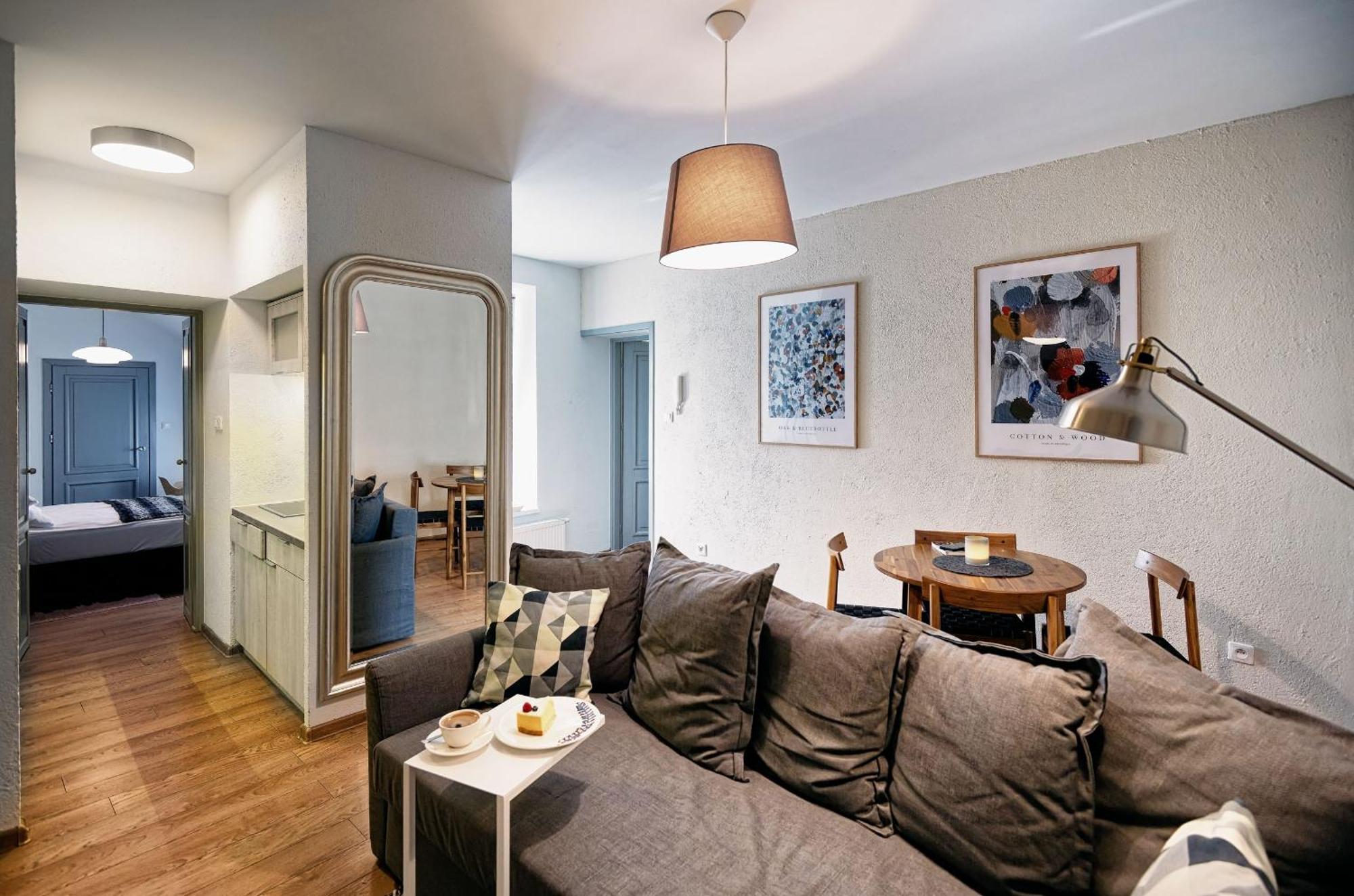 Apartamenty Katarynka Stary Rynek บิดกอชซ์ ภายนอก รูปภาพ