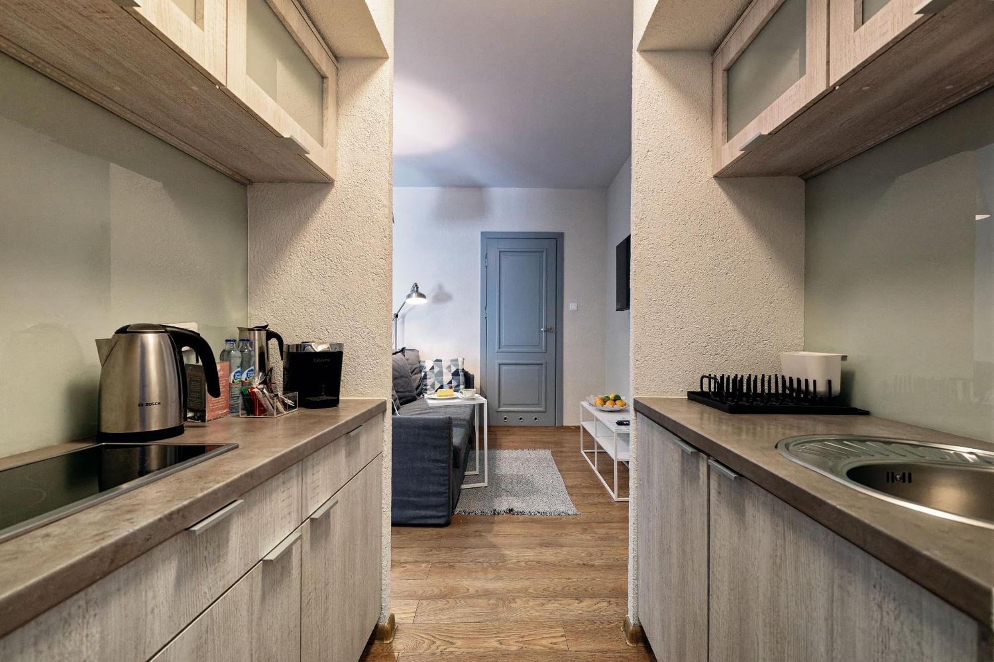 Apartamenty Katarynka Stary Rynek บิดกอชซ์ ภายนอก รูปภาพ