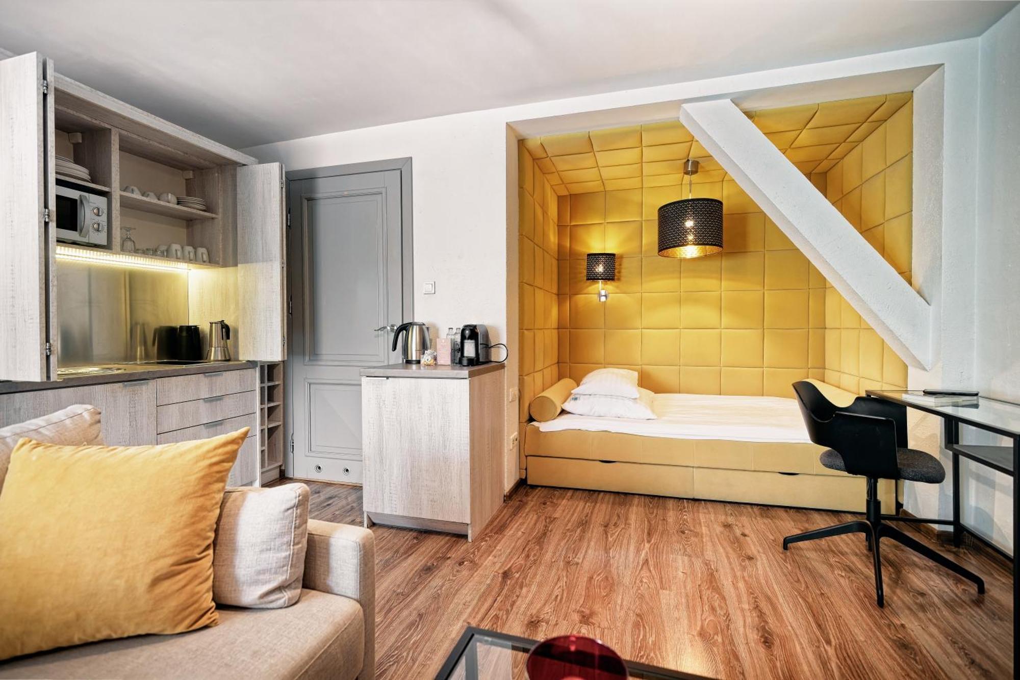 Apartamenty Katarynka Stary Rynek บิดกอชซ์ ภายนอก รูปภาพ