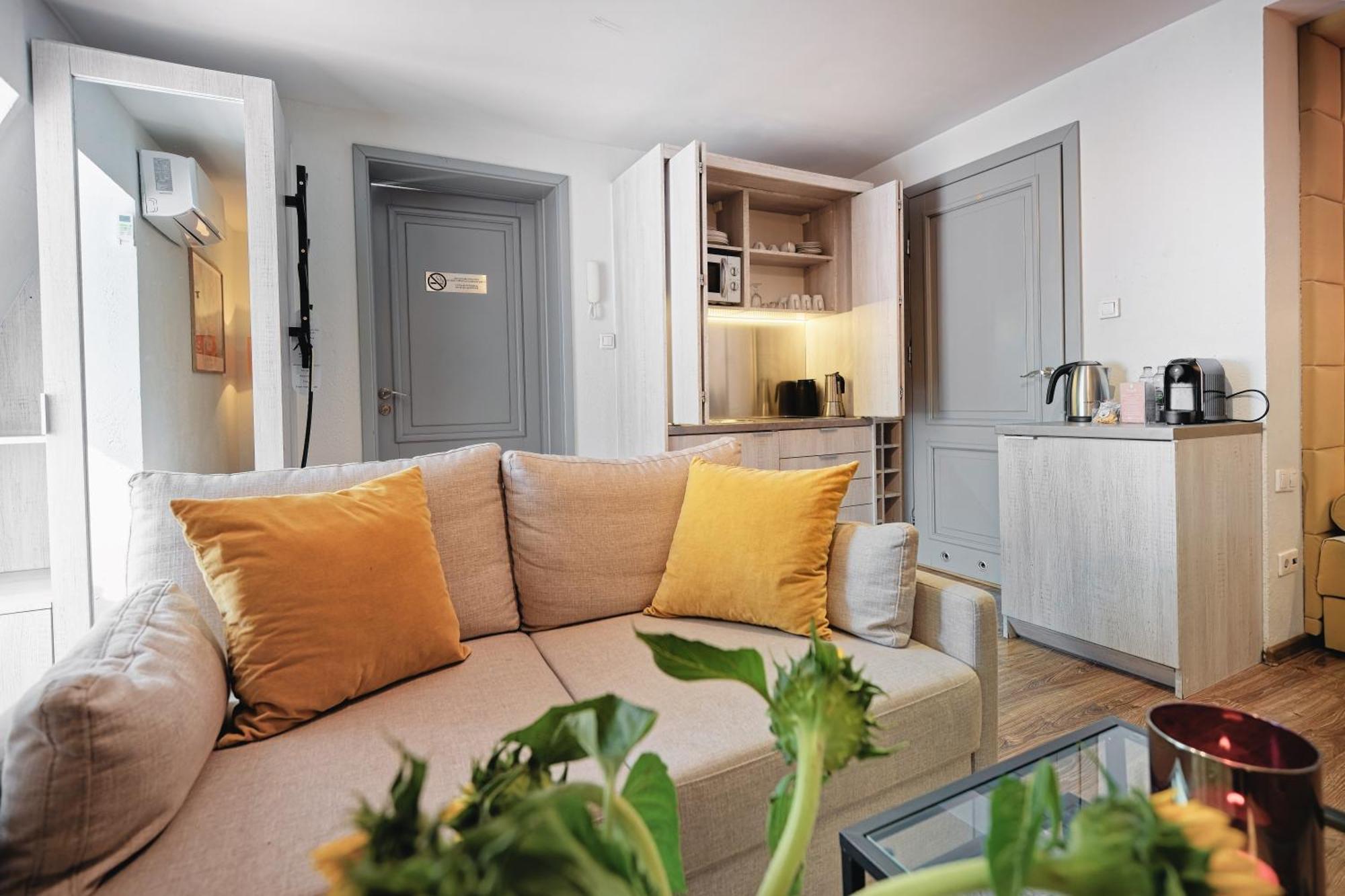 Apartamenty Katarynka Stary Rynek บิดกอชซ์ ภายนอก รูปภาพ