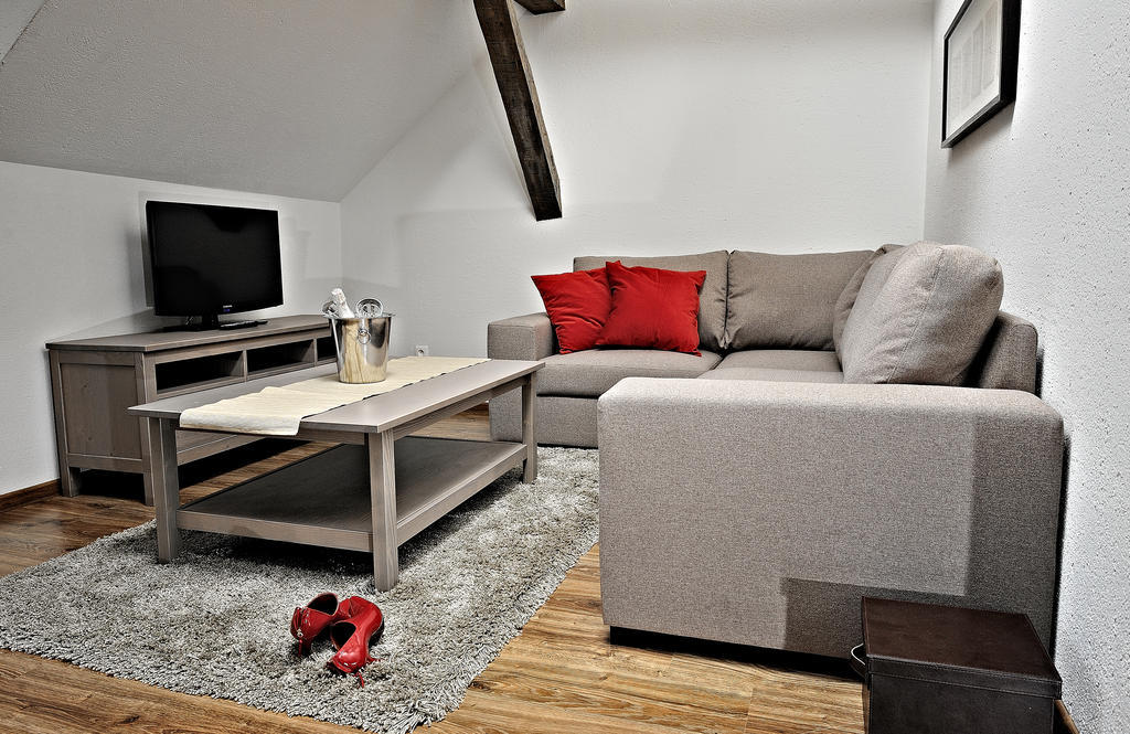Apartamenty Katarynka Stary Rynek บิดกอชซ์ ภายนอก รูปภาพ