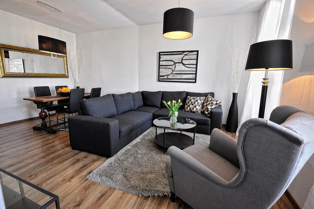 Apartamenty Katarynka Stary Rynek บิดกอชซ์ ภายนอก รูปภาพ